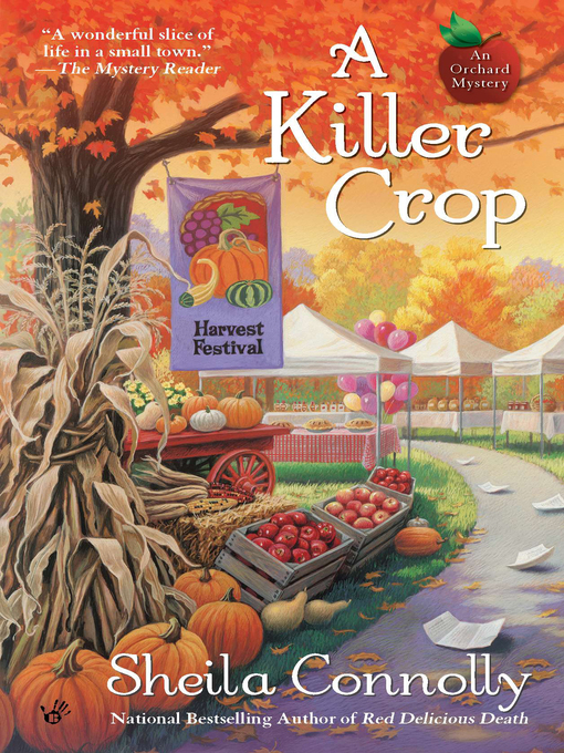Title details for A Killer Crop by Sheila Connolly - Wait list